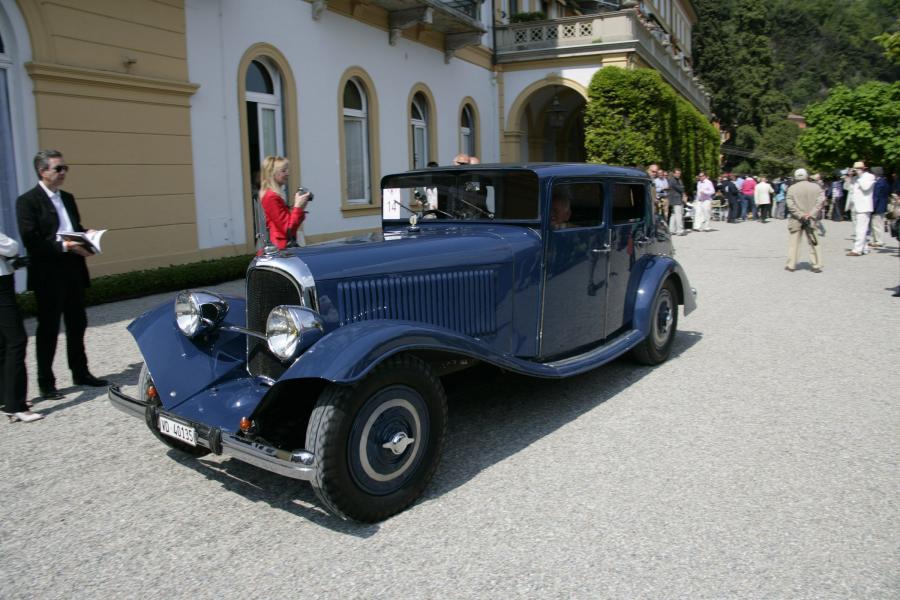Voisin C24 '1934